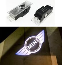 2x luce LED cortesia portiera porta LOGO Pre-LCI Mini R56 F55 F56 F57 2008-2018