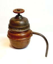 Caffettiera a spirito FIGLI DI SILVIO SANTINI FERRARA BREVET FSSF ORSO 1 (leggi)