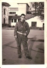 1950ca foto militare - 1950ca,
