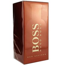 HUGO BOSS Oud Zafferano Eau de