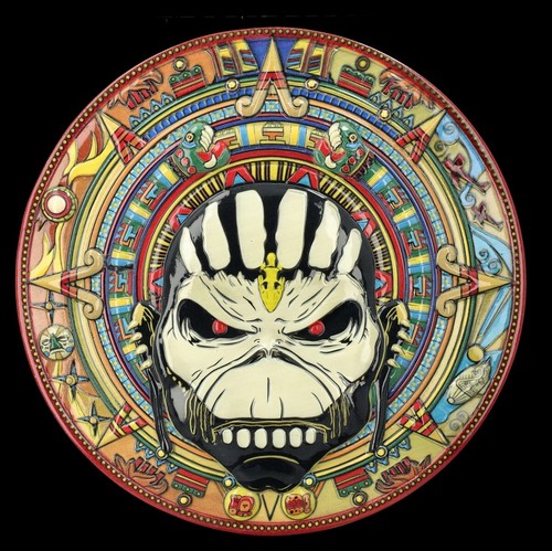 Wandrelief iron maiden - wandrelief, eddie