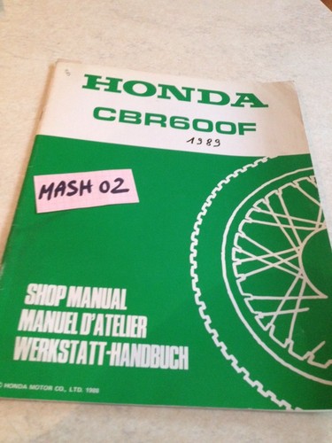 Supplemento manuale officina - supplemento,