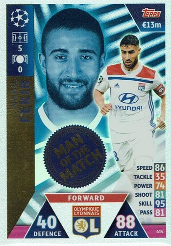 Topps match attax champions - topps,
