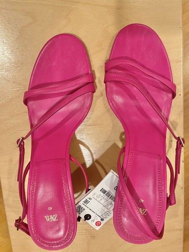 Scarpe zara nuove - scarpe,