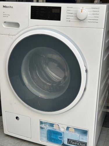 Lavatrice miele usata - lavatrice,