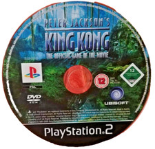 KING KONG - PETER JACKSON per