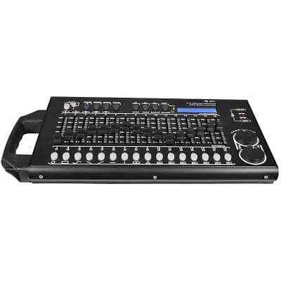 Qtx admx 512 controller - qtx,