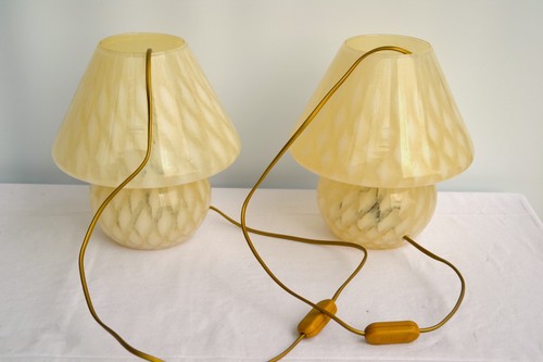 Lampade vintage murano - vintage, di