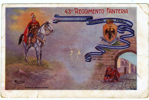 Fanteria regio esercito - 43,