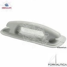 MANIGLIA BITTA GRIGIA