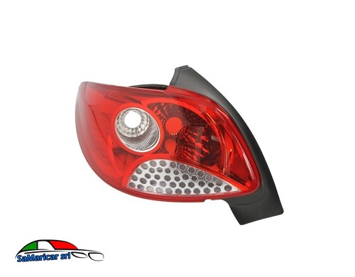 Fanale posteriore sinistro - fanale,