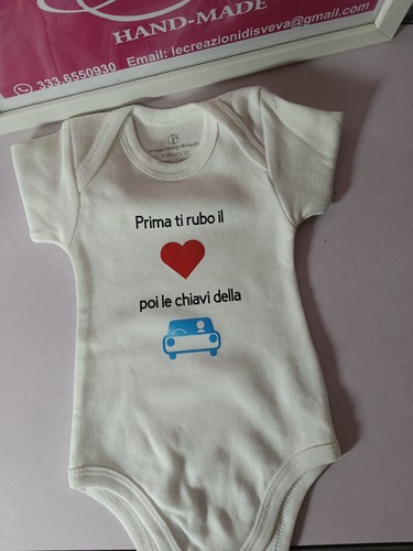 Body neonato mesi - 0-24,
