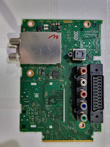 Scheda tuner sony 889 203 - scheda,