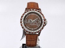 Liu Jo Brown Watch With