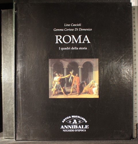 Roma quadri della storia - roma.,