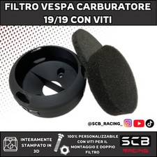 Filtro aria maggiorato - aria,