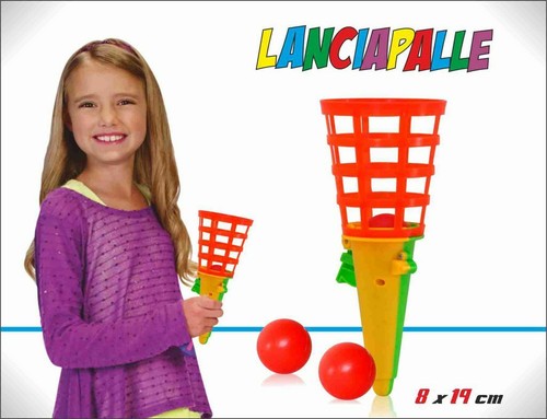 Cono lanciapalline palline - cono,