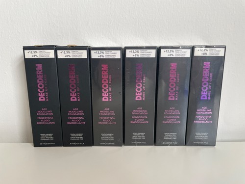 Fondotinta alfaparf decoderm - alfaparf,