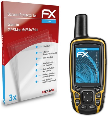 Atfolix pellicola - atfolix, 3x