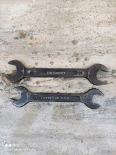 chiavi Kravm Forged in italy chiave 18/19 e 20/22 Kravm dotazione Ferrari d'epoc