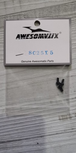 Awesomatix 5 0mm cap - awesomatix, 5,0mm