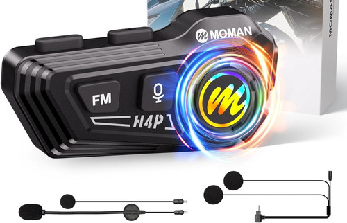 Moman h4p interfono - moman, rs-h4p