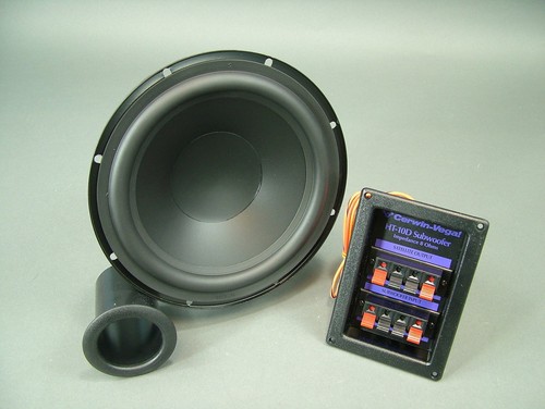 Kit sub woofer ohm - sub,