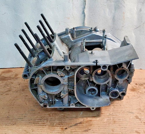 Carter motore moto guzzi - motore,