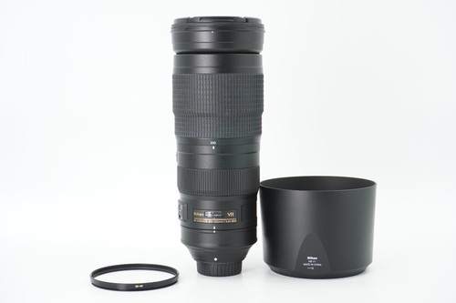 Nikon nikkor obiettivo - af-s,