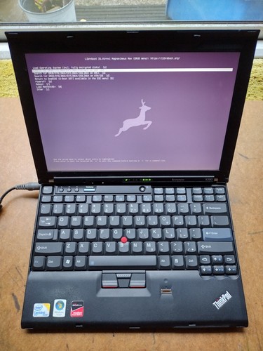 Thinkpad x200 libreboot - thinkpad, gb