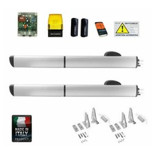 KIT COMPLETO AUTOMAZIONE APRI
