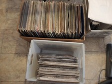 5 Rap Hip Hop Sdtrk LP 12"