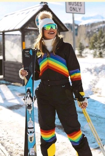 Tuta sci tipsy elves donna - da,