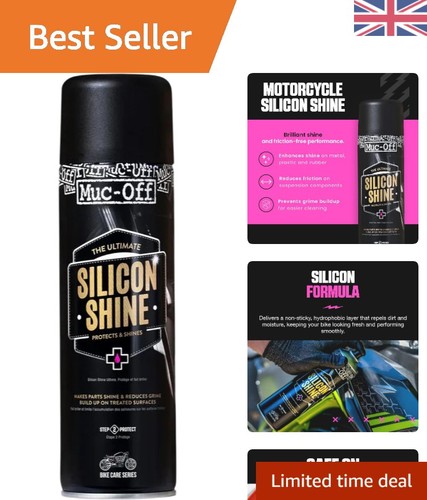 Spray silicone moto 500 - , ml