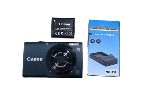 Fotocamera digitale canon - digitale,