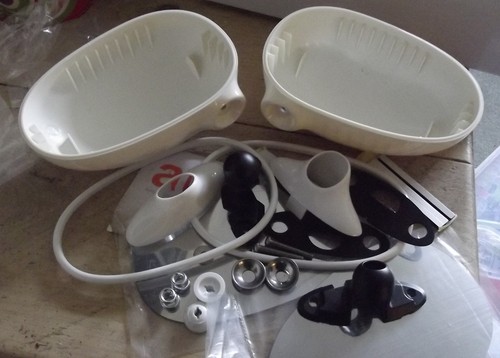 Set specchietti retrovisori