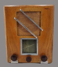 Ancienne TSF années 1940-50