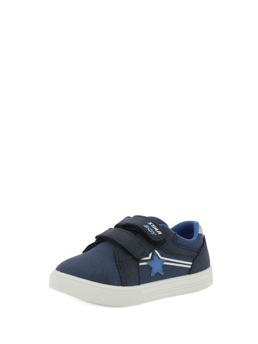Sneakers con strappi - , bambino