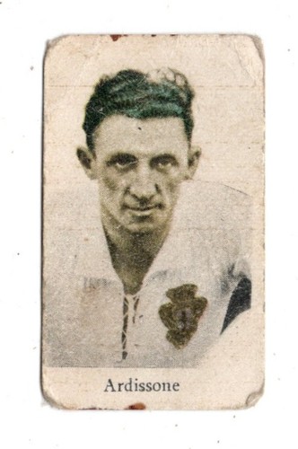 Calcio figurina cartonata - calcio,