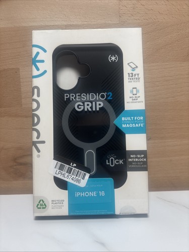 Speck presidio2 grip - grip, magsafe
