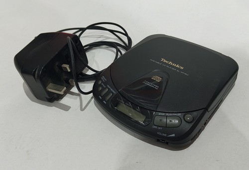 Technics xp150 lettore cd - technics,