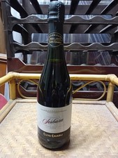 Bottiglia Vino Rosso