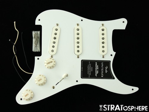 Fender vintera iii fine - fender, anni
