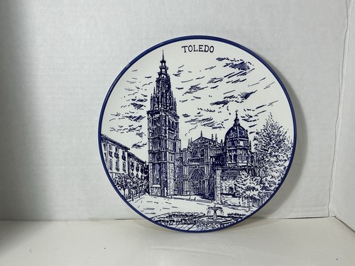 Piatto cattedrale ceraplat - piatto,