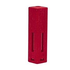 Playmobil colonna rossa 4 cm