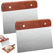 2 Pezzi Raschietto Cucina in