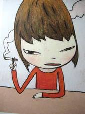 NARA YOSHITOMO: BELLA