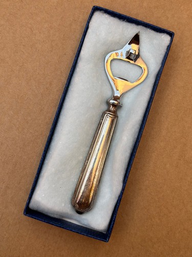 Apribottiglie argento 800 - argento,