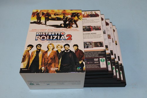 Dvd distretto polizia 2 - "distretto, di