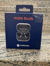 Moto Buds Auricolari Wireless In-ear Bluetooth Blu PG38C05748 Motorola